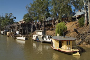 Avustralya, vic, echuca