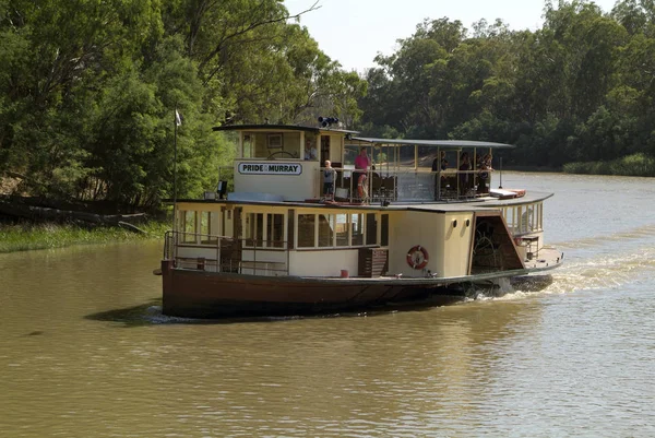 Australia, Vic, Echuca — Foto Stock