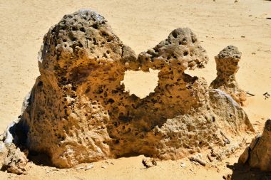 Avustralya, Wa, Pinnacles, 