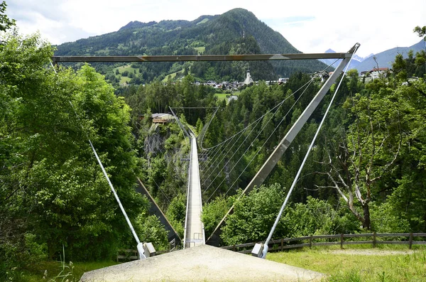 Oostenrijk, Tirol — Stockfoto