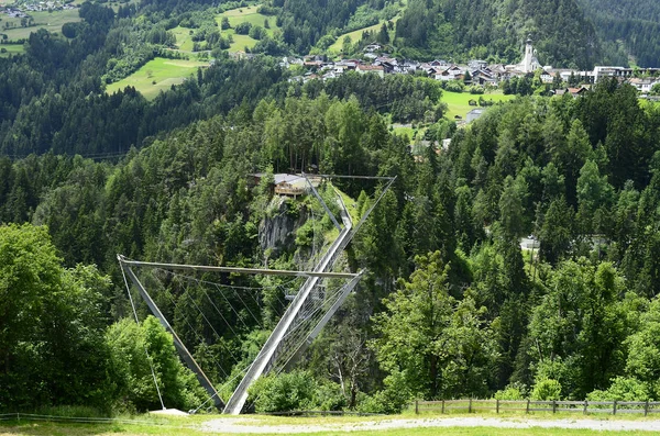 Áustria, Tirol — Fotografia de Stock