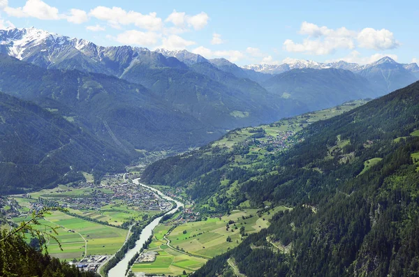 Avusturya, Tirol, Inntal — Stok fotoğraf