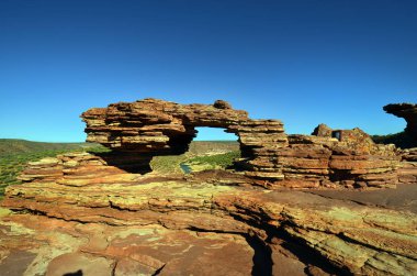 Avustralya, Wa, Kalbarri Np