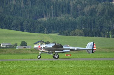 Airshow, Airpower 16, 