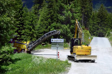 Avusturya, Tyrol, sanayi