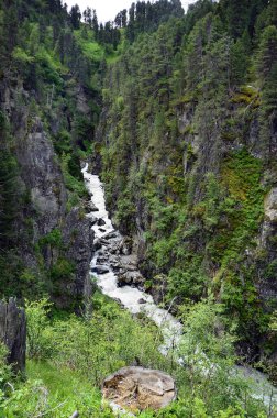Avusturya, Tirol, Kaunertal