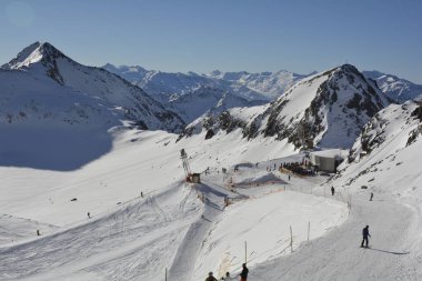 Avusturya, Tirol, Kış sporları