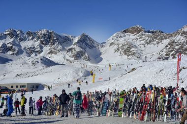 Avusturya, Tirol, Kış sporları