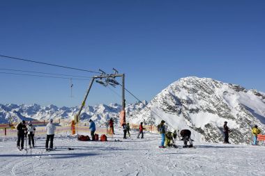 Avusturya, Tirol, Kış sporları