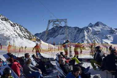Avusturya, Tirol, Kış sporları