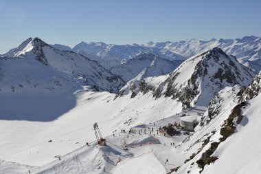 Avusturya, Tirol, Kış sporları
