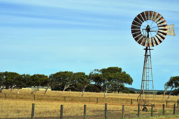 Australia, Australia Occidental, agricultura — Foto de Stock