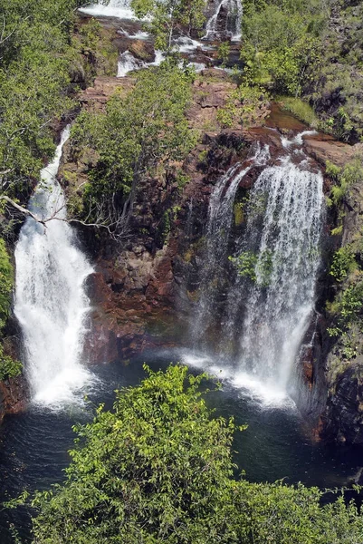 Australia, NT, Cascada — Foto de Stock