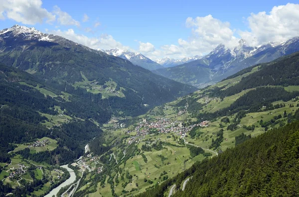 Áustria, Tirol, natureza — Fotografia de Stock