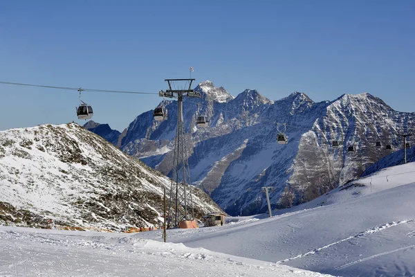 Austria, Tirol, Wintersport — Foto de Stock