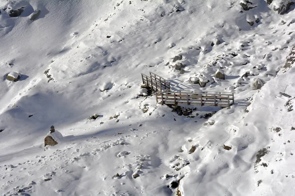 Austria, Tirolo, inverno — Foto Stock