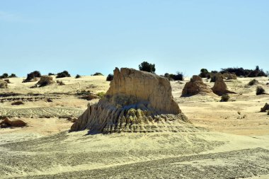 Avustralya, Mungo Milli Parkı