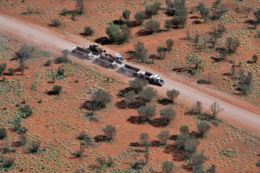 Australia_Northern bölge, trafik