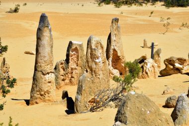Avustralya, Wa, Pinnacles, 