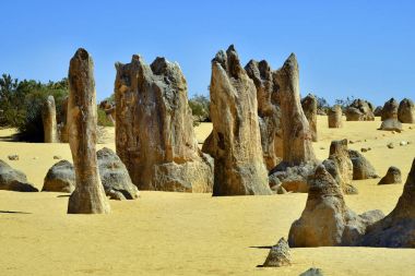Avustralya, Wa, Pinnacles, 