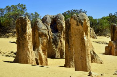 Avustralya, Wa, Pinnacles, 