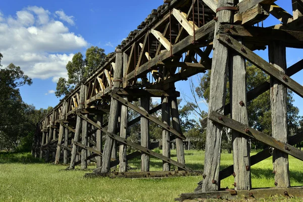 Australia, Nsw, Gundagai — Foto Stock