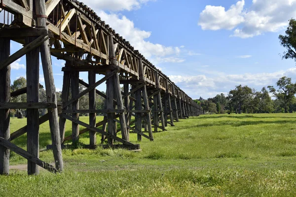 Gundagai Nsw, Australië — Stockfoto