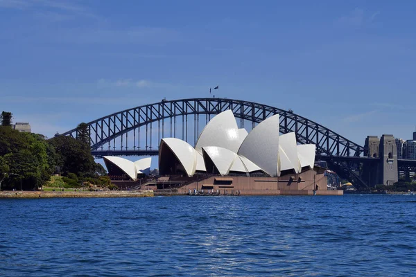 Australia, Sydney — Foto de Stock