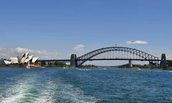 Australia, Nuovo Galles del sud, sydney — Foto Stock