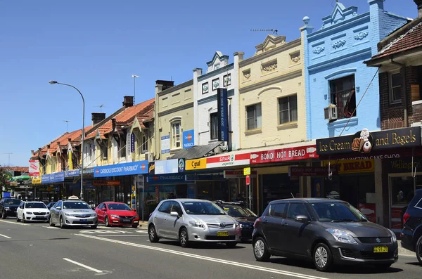 Australia, Nueva Gales del sur, Sydney, Bondi — Foto de Stock