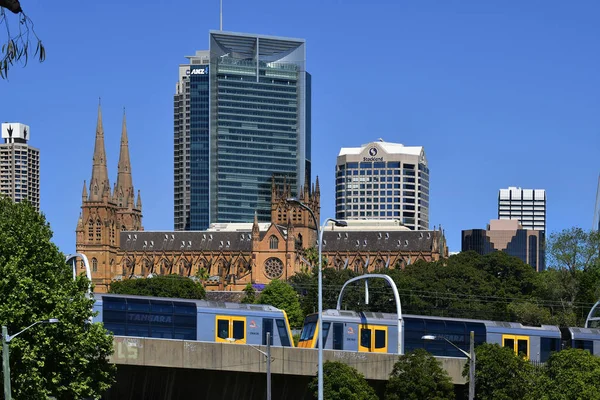 Australia, Nuovo Galles del sud, sydney — Foto Stock