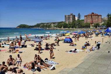 Avustralya, Sydney, Manly beach