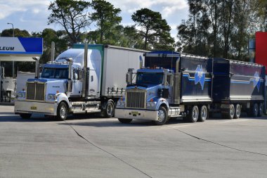 Avustralya, Nsw, taşıma,