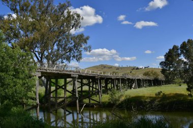 Avustralya, Nsw, Gundagai Köyü