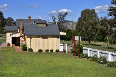 Avustralya, Nsw, Gundagai Köyü