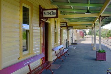 Avustralya, Nsw, Gundagai