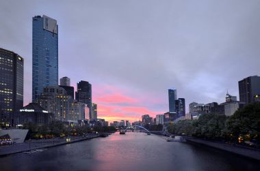 Avustralya, Victoria, Melbourne