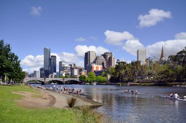 Avustralya, Victoria, Melbourne