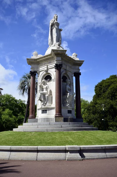 Australia, Victoria, Melbourne, memorial — Stock Photo, Image