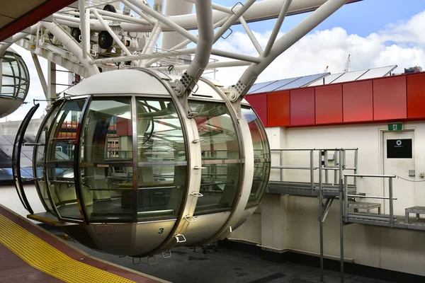 Australië, Victoria, Melbourne Star — Stockfoto