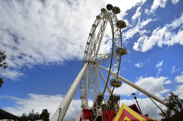 Australië, Victoria, Melbourne Star — Stockfoto