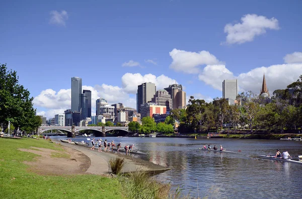 Australia, Victoria, Melbourne — Foto Stock