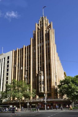 Avustralya, Victoria, Melbourne,