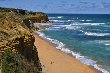 Avustralya, Vic, Great Ocean Road