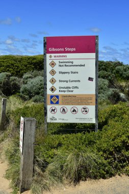 Avustralya, Vic, Great Ocean Road