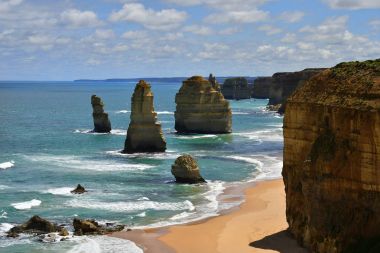 Avustralya, Vic, Great Ocean Road