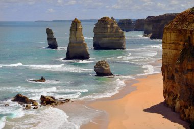 Avustralya, Vic, Great Ocean Road