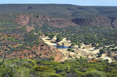 Avustralya, Wa, Kalbarri Np