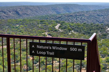 Avustralya, Wa, Kalbarri Np