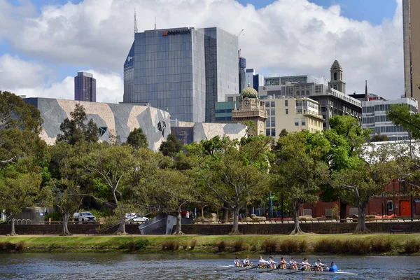 Austrália, Victoria, Melbourne — Fotografia de Stock